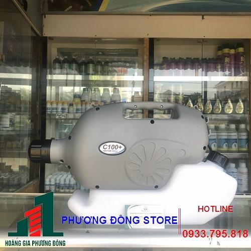 Máy phun sương, phun ULV C100 Plus